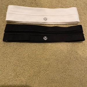 Lululemon headbands